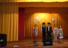 26.04.2017 г. -  Районная краеведческая  конференция «Люди земли Донской» 