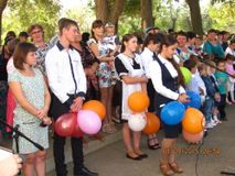 1 сентября 2015 год. 11 класс