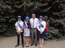 Последний звонок 2014