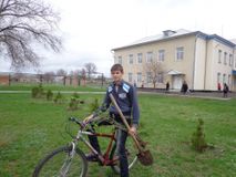 Акция "Посади дерево"