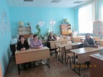 Родительское собрание в 11 классе. Тема:"Государственная итоговая аттестация".