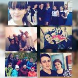 Конкурс фотоколлажей Содружества ДШОО "Юнона", номинация "Лучшее селфи с учителем" (выполнила: Матюхина Карина, член ДШОО "Шкода")