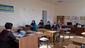 Родительское собрание в 9 классе по вопросам ГИА - 9