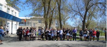 26.04.2017 г. -  Районная краеведческая  конференция «Люди земли Донской» 