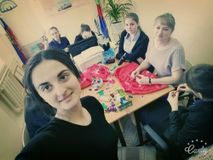 "Лучшее селфи с учителем"