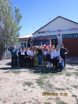 Экскурсия в ПЧ- 2